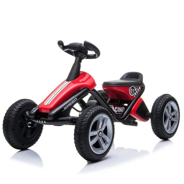 Outdoor Sport Children's Snow Kart - Image 5