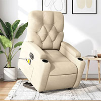 MASSAGE RECLINER CHARIS