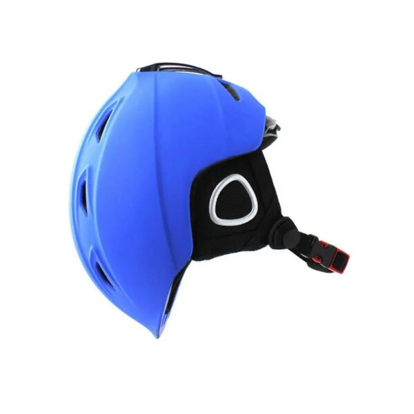 Kids Snowboard Helmets Integrally-Molded Outdoor Caps - Image 3