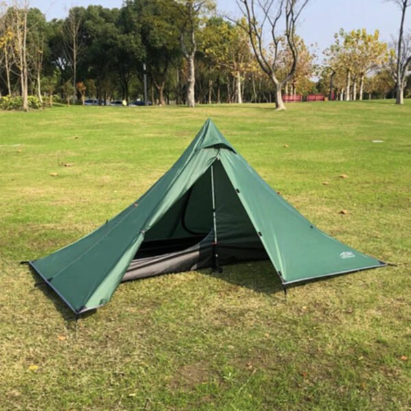 1 Person Ultralight Hiking Camping Tents - Image 2