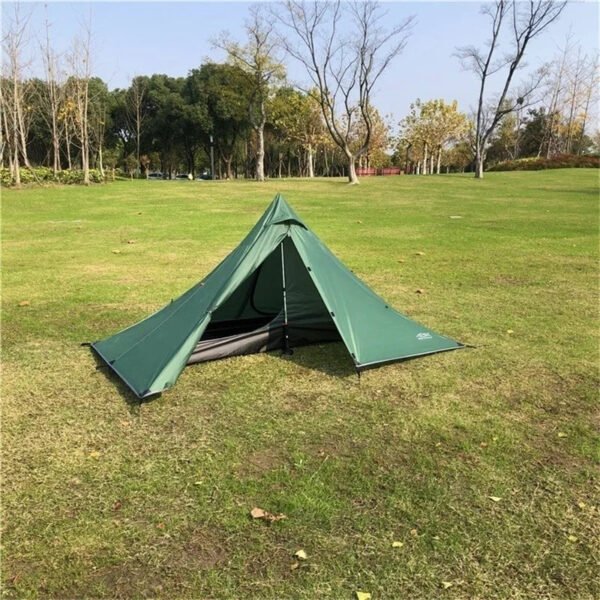 1 Person Ultralight Hiking Camping Tents - Image 4