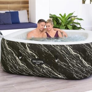 Smart App Control LED Hot Tub 4-6