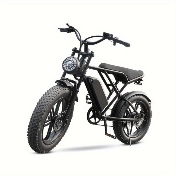 H9 Electric Fat Bike: The Ultimate Ride for Adventure