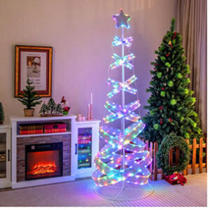 7-Ft-Outdoor-Spiral-Christmas-Tree