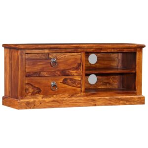 TV-Stand-Natural-wood-Solid-Acacia-wood